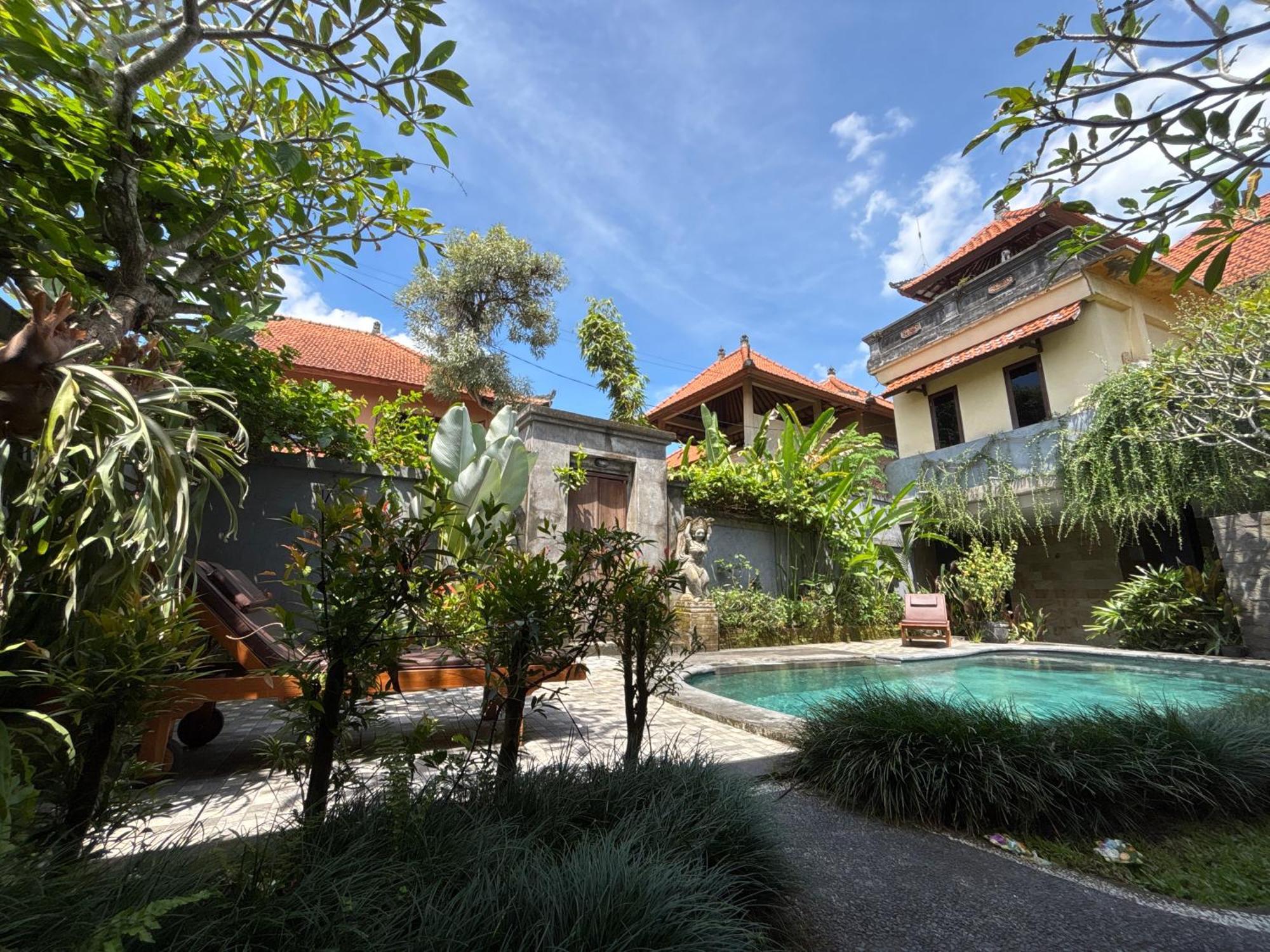 Alam Grigis Ubud Kültér fotó