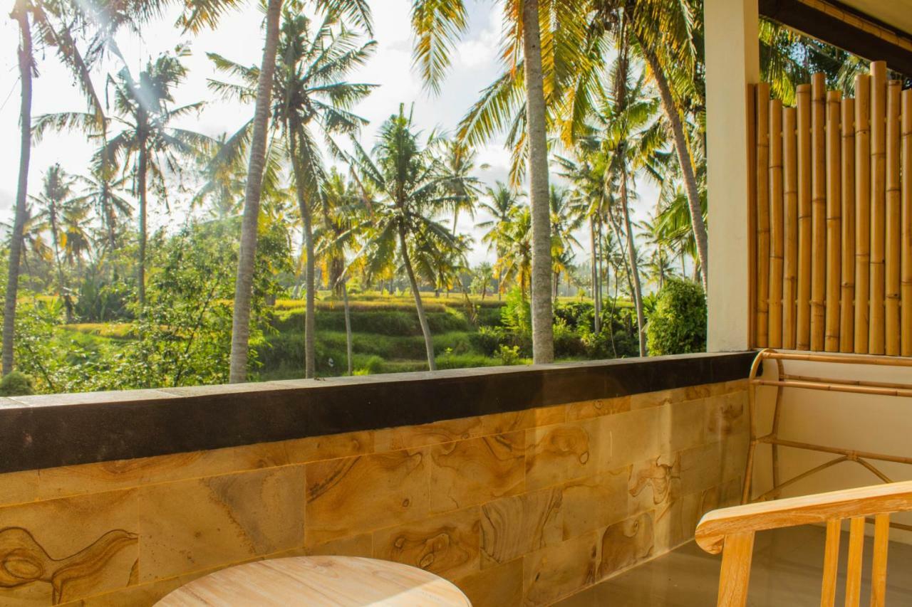 Alam Grigis Ubud Kültér fotó