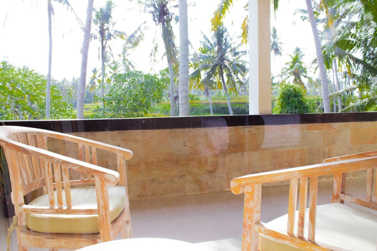 Alam Grigis Ubud Kültér fotó
