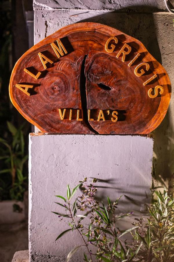 Alam Grigis Ubud Kültér fotó
