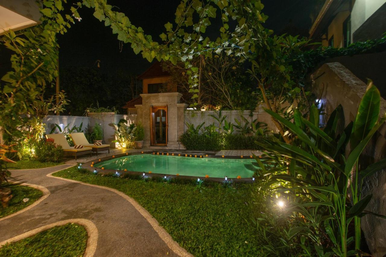 Alam Grigis Ubud Kültér fotó